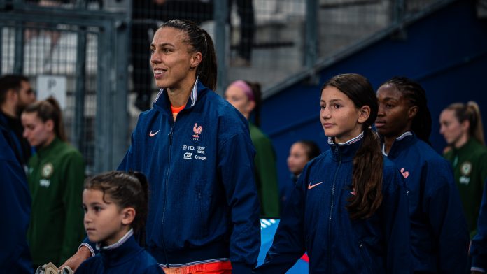 Picaud gardienne numéro 1 bleues féminine