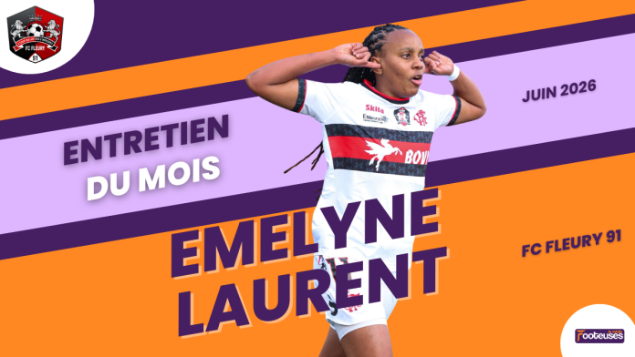 Emelyne Laurent entretien fleury