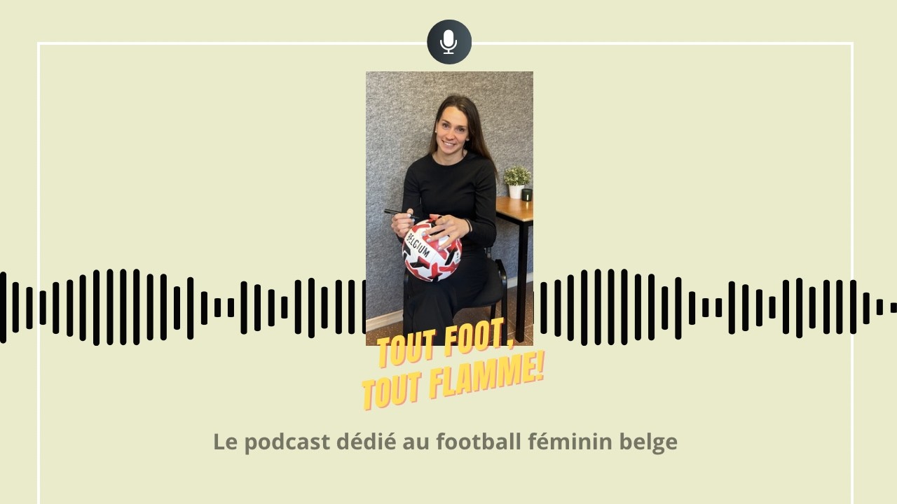 Amélie Delabre (Anderlecht) : « N’importe quelle joueuse qui ne se sent pas bien dans sa tête ne se sent pas bien sur le terrain »