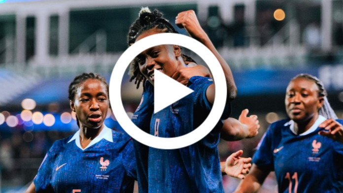 Malard Bleues féminine