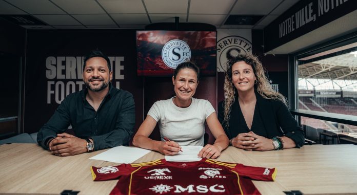 Carage DFCO Szervette mercato genève