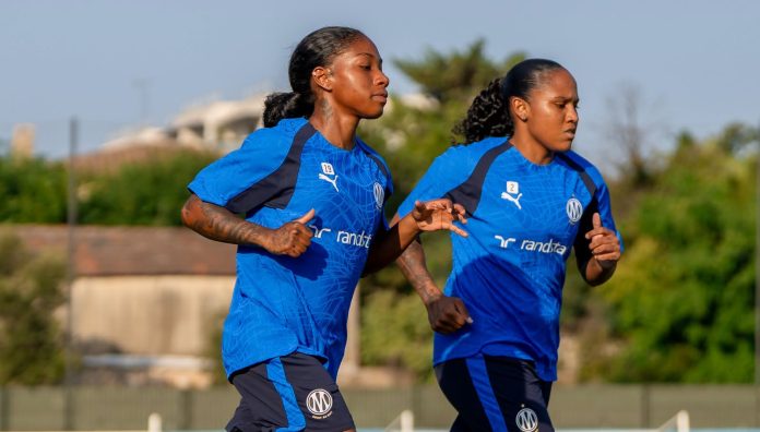 OM féminine féminin prépa