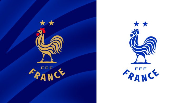 nouveaux logo 2026 des Bleues FFF