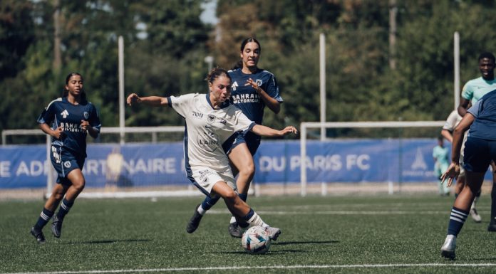 Caen féminines féminin