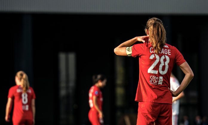 OL Lyonnes - Dijon Arkema Première Ligue 2025-2026
