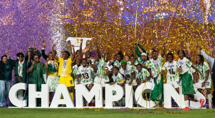 Nigéria féminine féminin