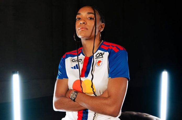 Salma Paralluelo, OL Lyonnes