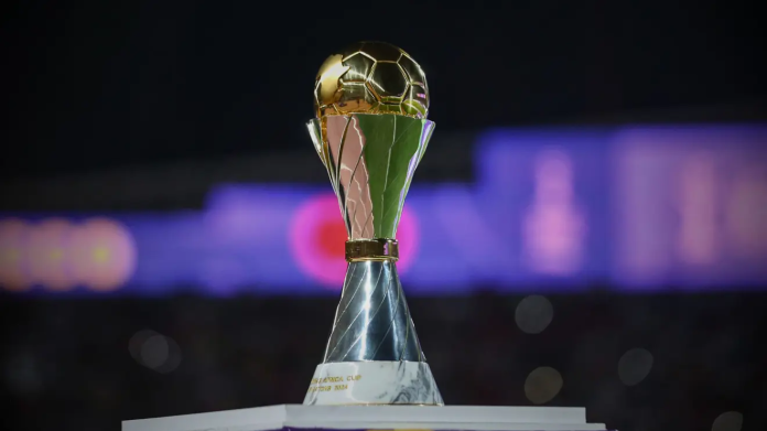 Trophée de la CAN 2026 (Coupe d'Afrique des Nations)