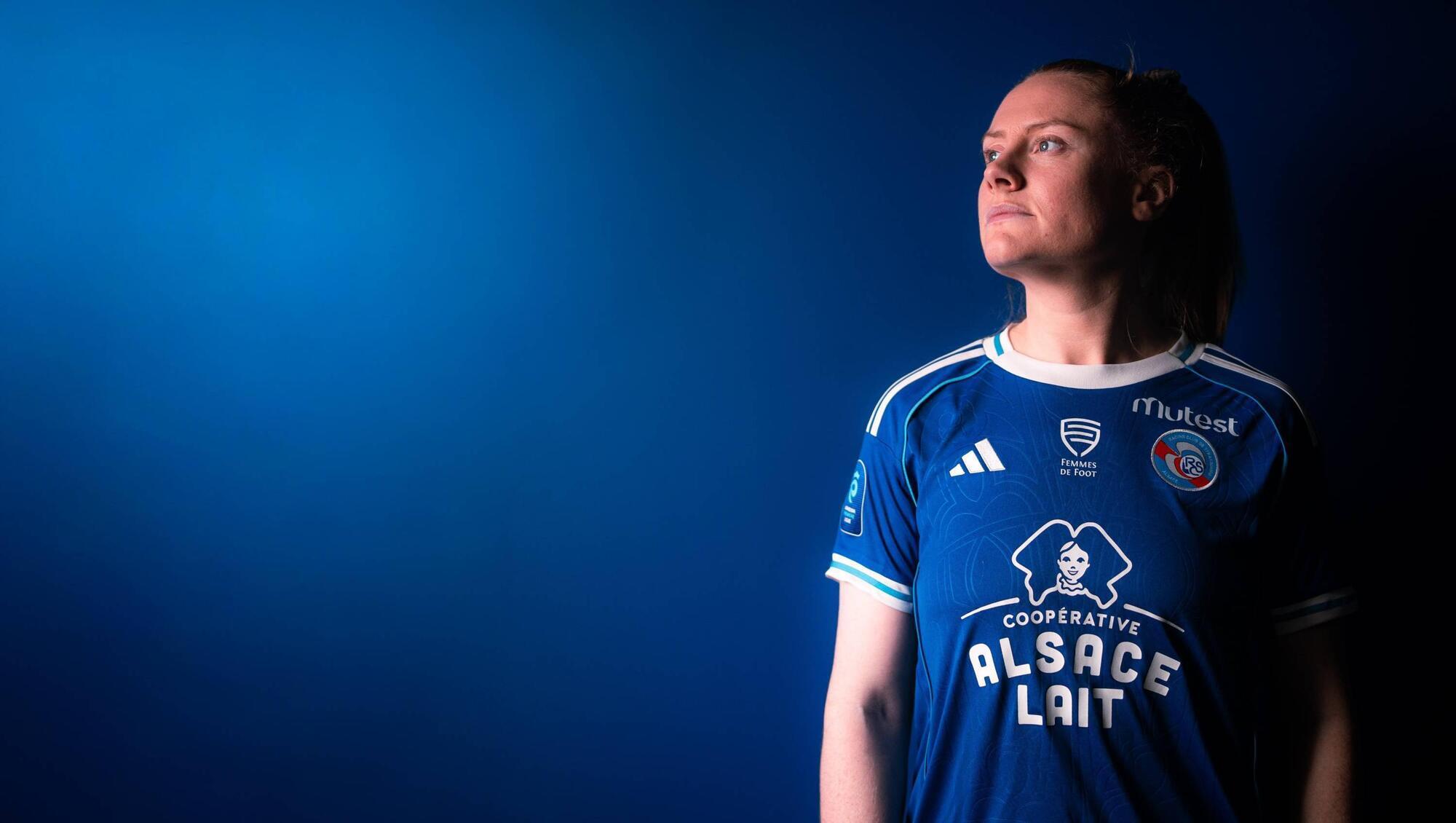 Kristin Kögel, Amber Barrett, Morgane Martins : le Racing Strasbourg dévoile ses capitaines