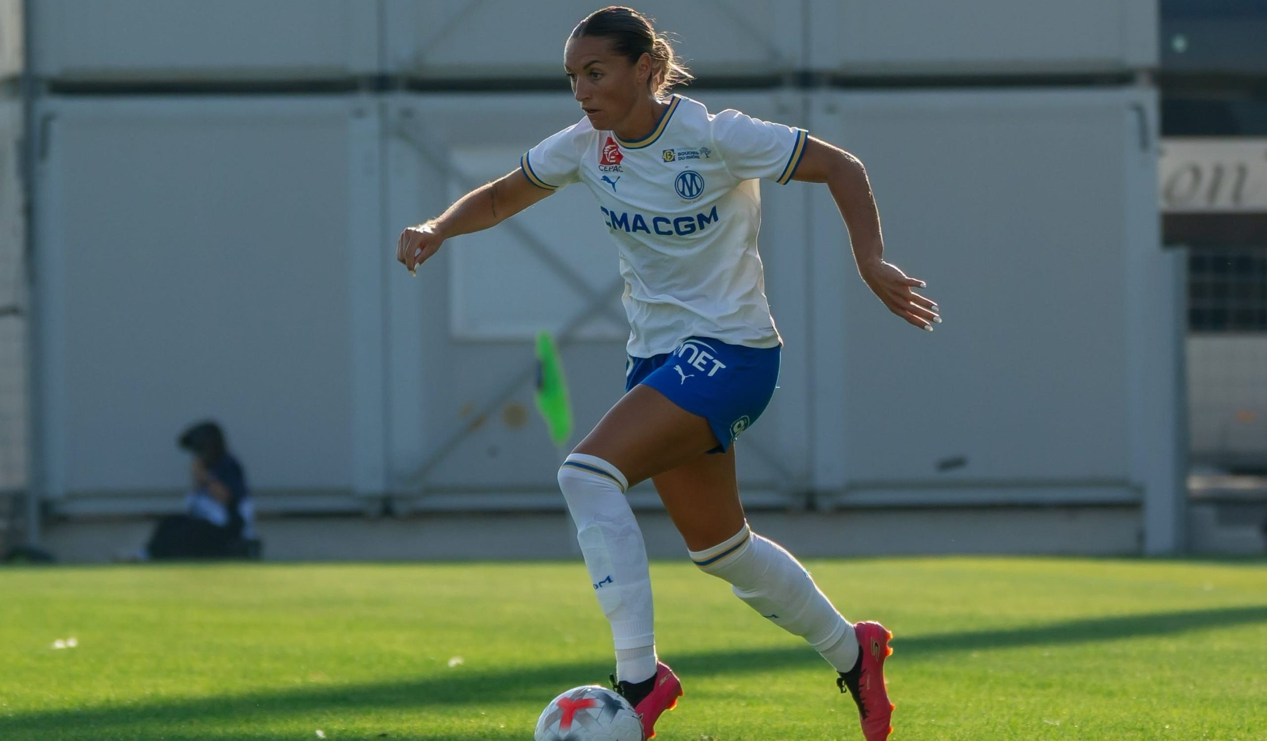 L’OL Lyonnes et le Paris FC battus, les Marseillaises inspirées