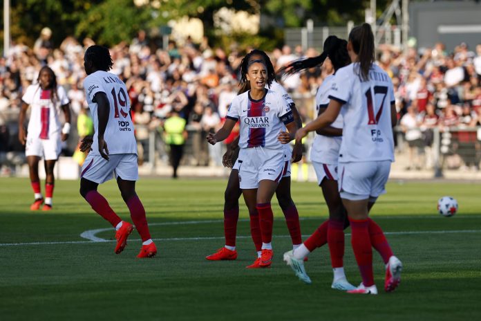 Francfort - PSG, barrages LDC 2026-2027