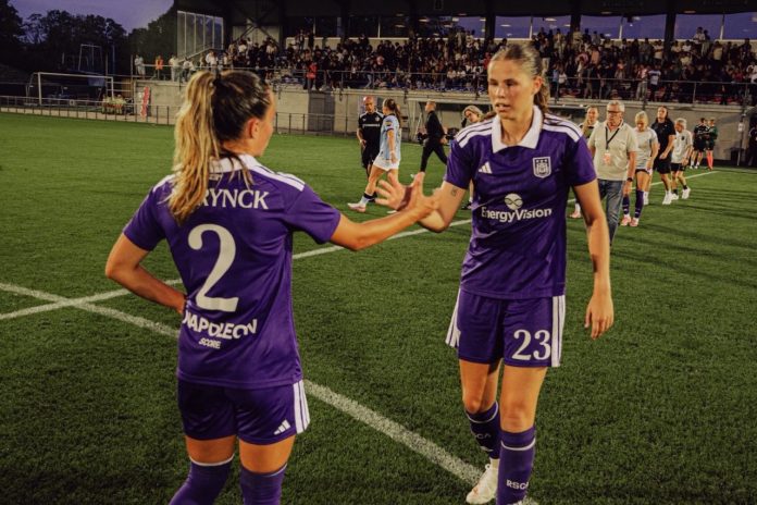 RSC Anderlecht - Feyenoord, 1er tour Coupe Europa 2026-2027