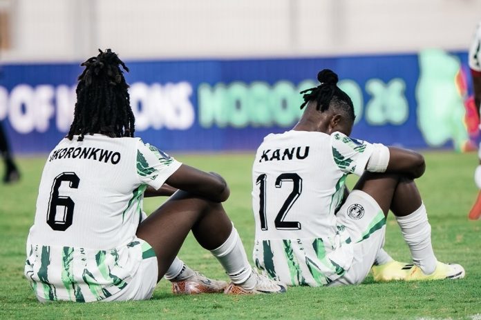 Nigeria - Cameroun, CAN 2026, 1/4 de finale