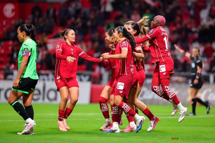 Toluca - Juárez, J2 Liga MX Apertura