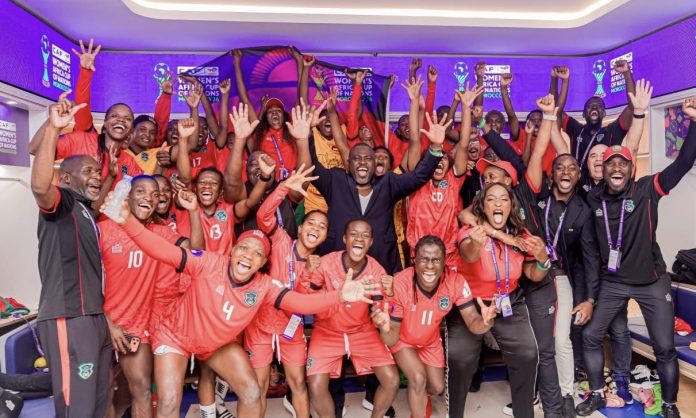 Malawi, qualifié pour les quarts de la CAN