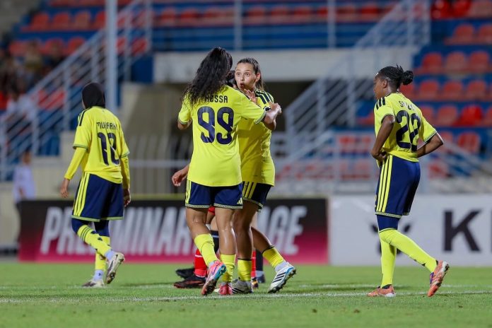 Al-Nassr - Bam Khatoon LDC asiatique 2026-2027