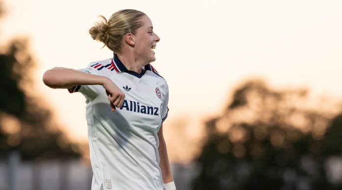 Bayern munich féminin féminines