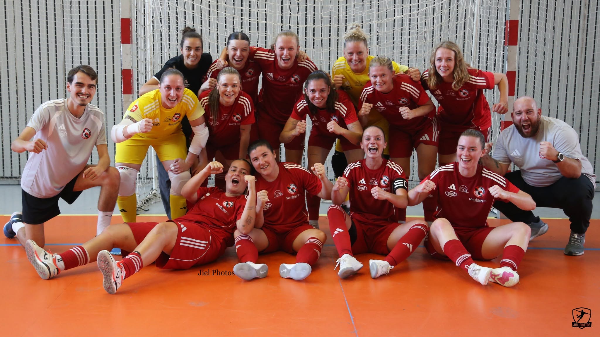 Déjà deux gros scores pour Nantes Metropole et Toulouse : découvrez les résultats de la J1 de D1 futsal