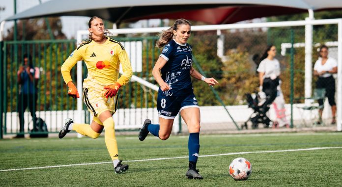 Cazeau Albi féminin féminine D3