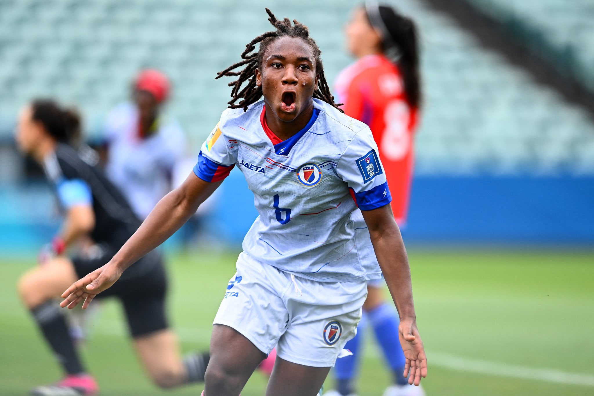 Haïti va affronter le Japon et l’Australie en amical… en France en octobre !