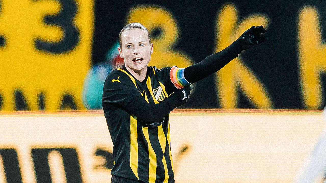 Anna Anvegard et Häcken démarrent leur ligue des championnes après leur sacre en Coupe Europa : « Nous sommes impatientes »