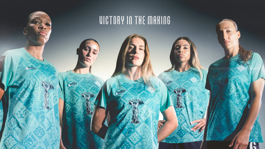 Nike devient le sponsor principal du maillot de London City Lionesses