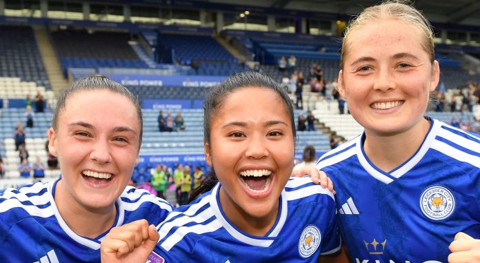 Leicester féminin féminine