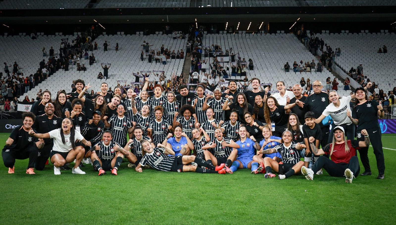 Au Brésil, un derby Corinthians – Sao Paulo comme finale du championnat