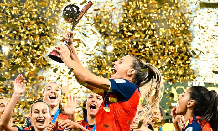 Espagne féminine féminin U20