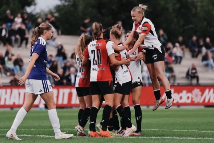 Feyenoord - Anderlecht, Coupe Europa 2026-2027