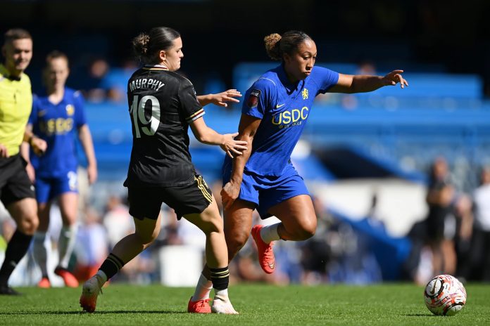 Chelsea - Aston Villa, J1 WSL 2026-2027