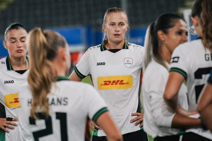 Julie Biesmans, OH Leuven - Czarni Sosnowiec, UWCL 2026-2027