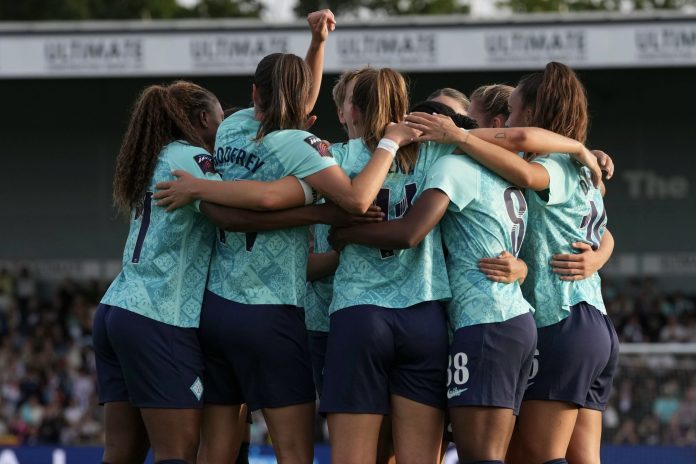 London City Lionesses - Brighton, WSL 2026-2027, J4