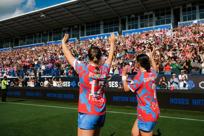 Montréal Roses - Halifax Tides, S19 NSL 2026