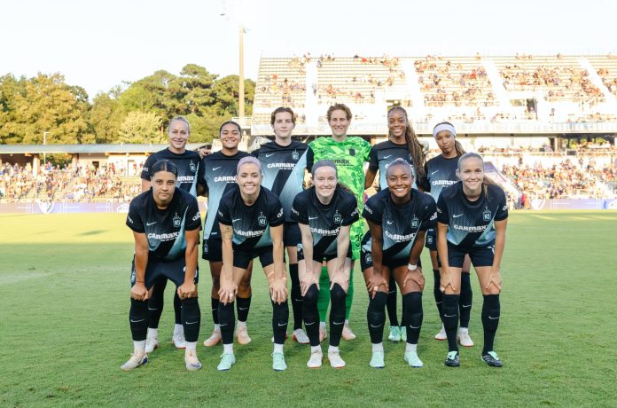 gotham fc 2026 qualifié pour les playoffs