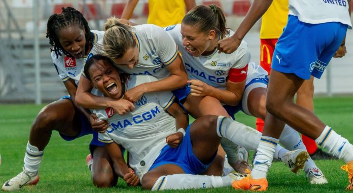 OM féminin les marseillaises