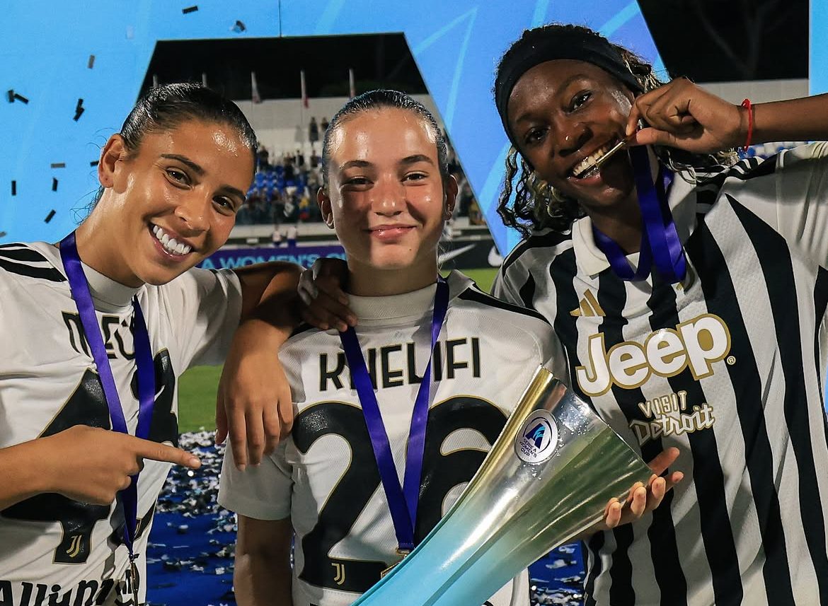 Menée jusqu’à la 90+6, la Juventus remporte la Serie A Women’s Cup face à la Roma aux tirs au but