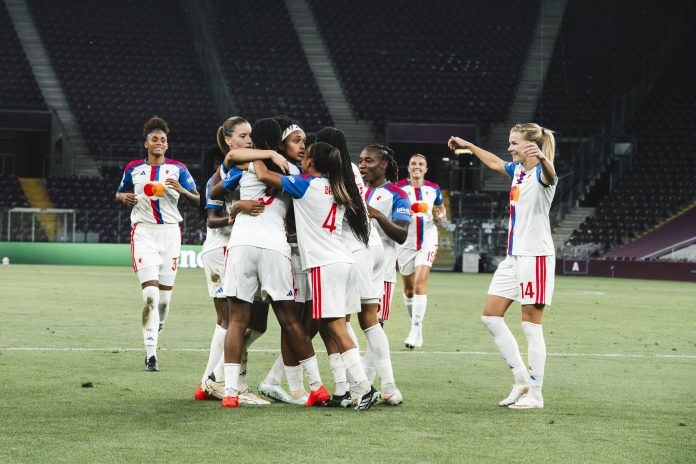 Servette OL Lyonnes féminin