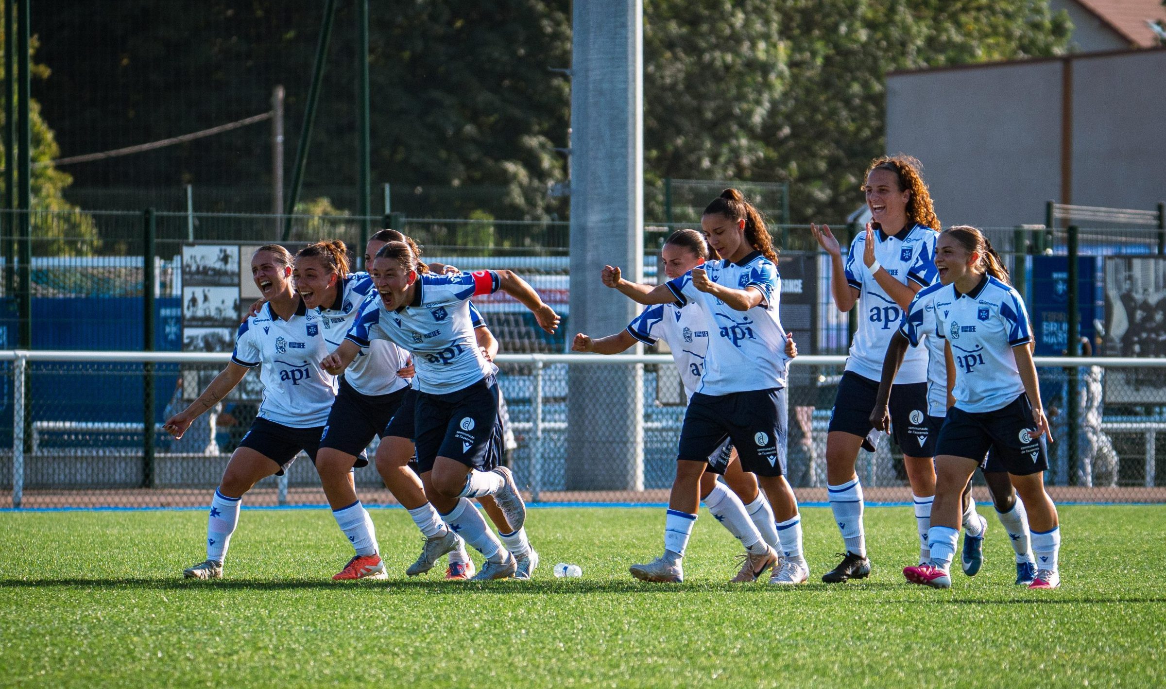 Une première pour Grenoble, portes ouvertes à Strasbourg : le récap de la journée de coupe de la LFFP