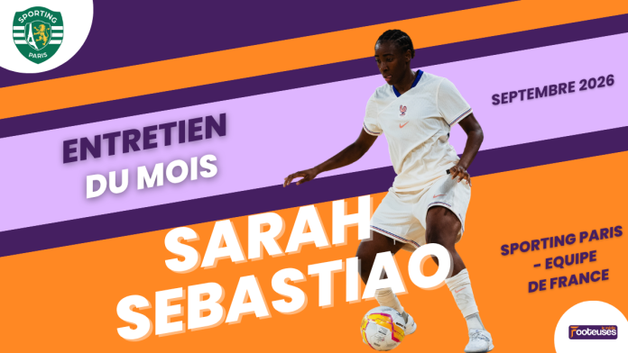 Interview Sebastiao Féminin Futsal