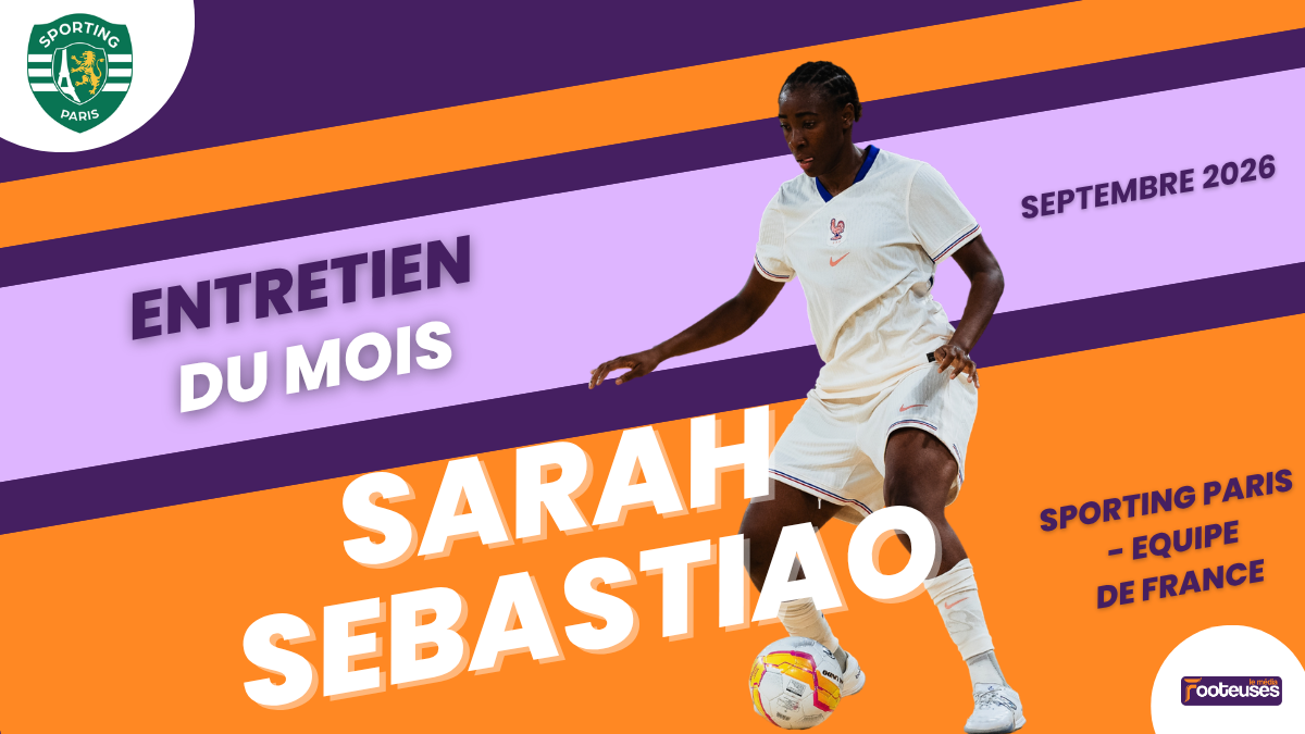 Sarah Sebastiao, première buteuse de l’histoire de la D1 de futsal et Bleue pleine de rêves