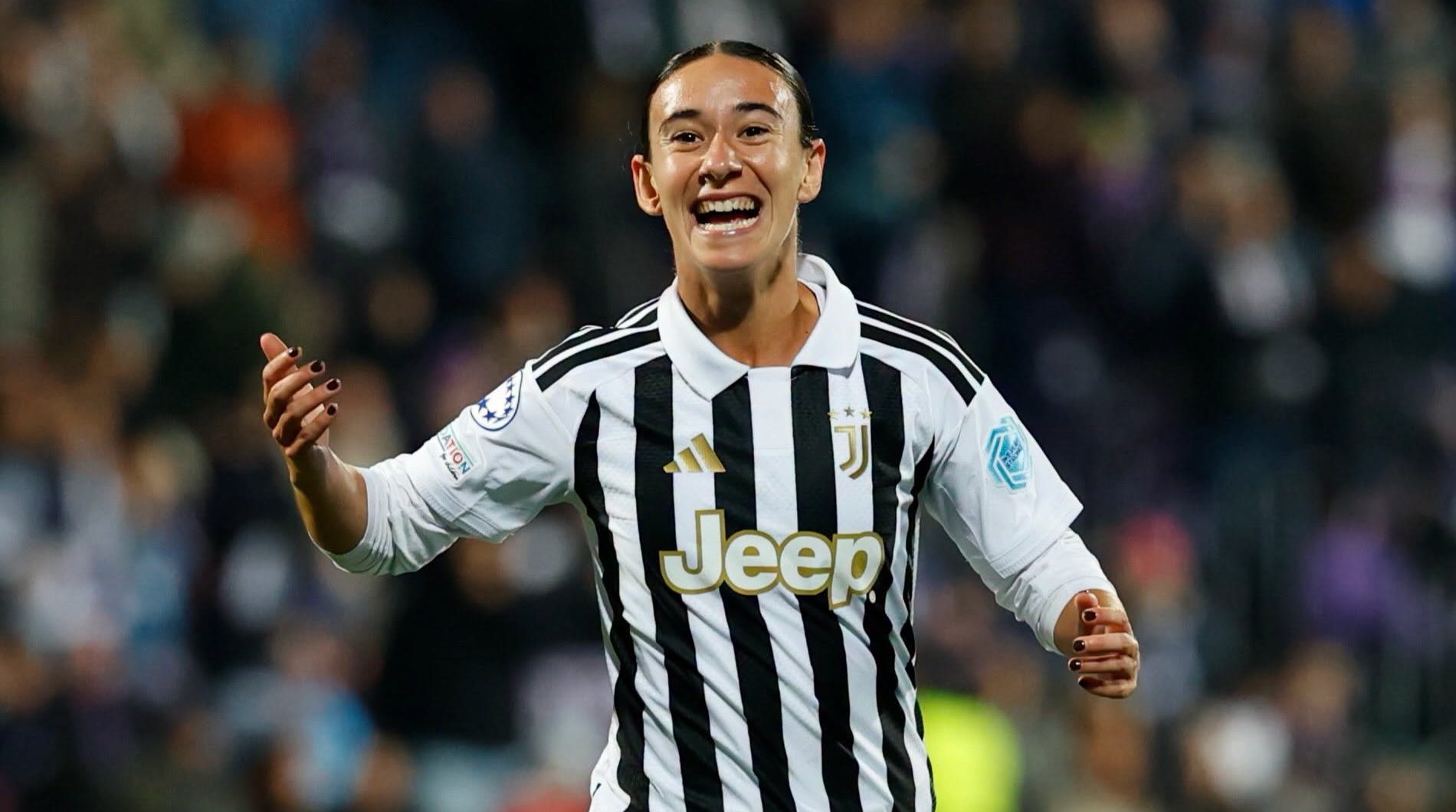 En galère en championnat, la Juventus s'en remet à sa génération 2004 en ligue des championnes