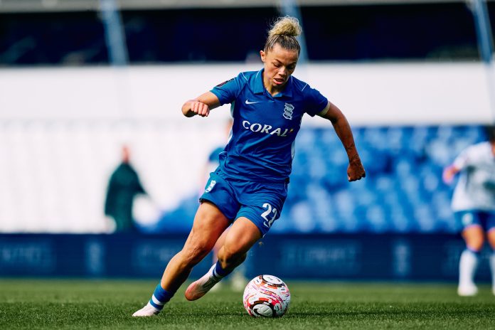 Hurtré Birmingham féminin féminine