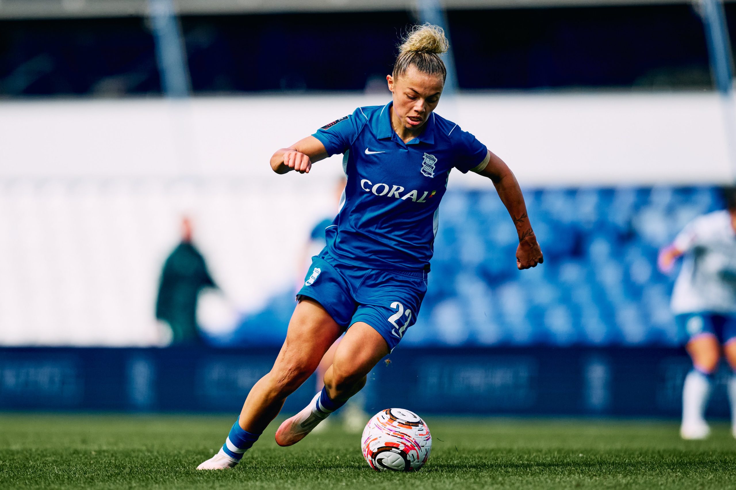 « Elle est en pleine progression » : Enfin appelée chez les Bleues, Océane Hurtré l’aura bien cherché