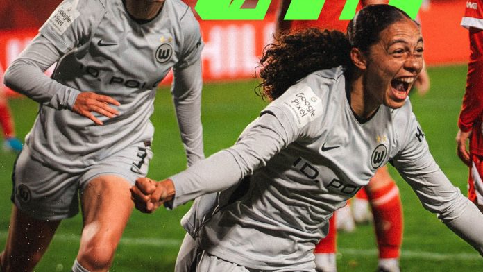 Bussy Wolfsburg féminin