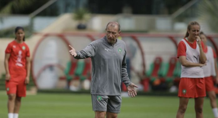 Blahic maroc féminin féminine