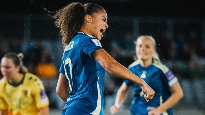 Schroder Suède fméinine féminine
