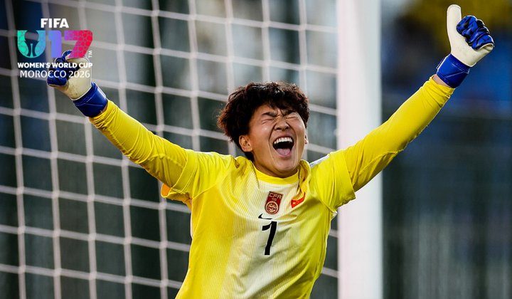 L'équipe de France éliminée de la coupe du monde U17 aux tirs au but contre la Chine