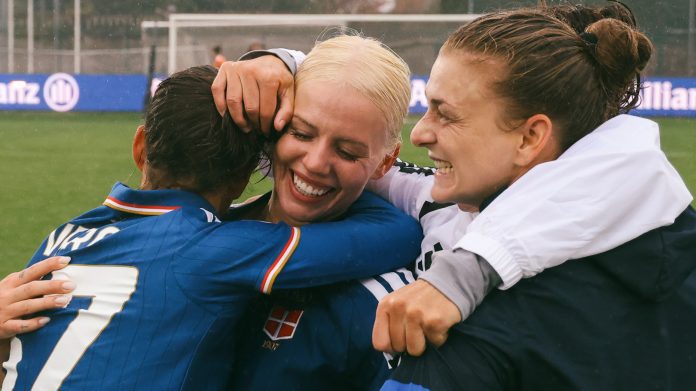 Como 1907 féminin féminine Serie A