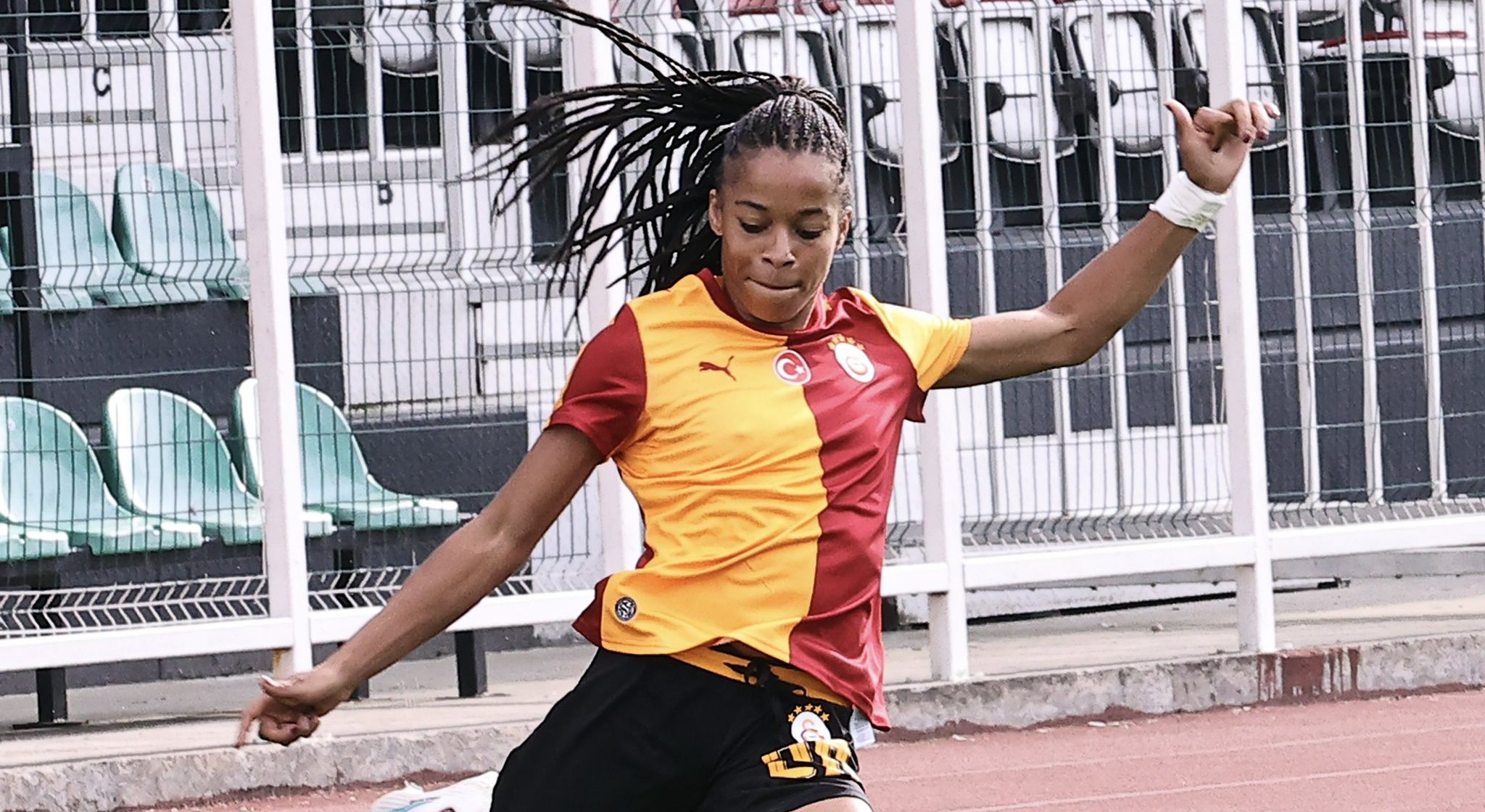 Un incroyable carton dans le championnat turc pour Galatasaray